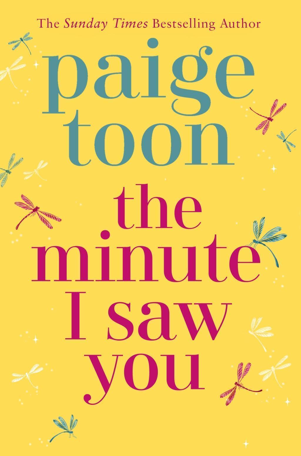 Thumbnail - The Minute I Saw You Paige Toon