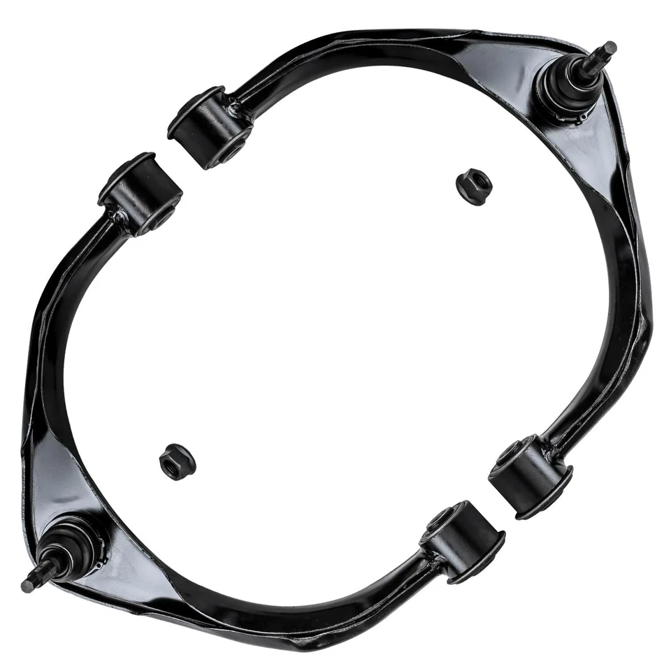 Front Upper Control Arm Lower Ball Joint Tie Rod Sway Bar for 2013-2018 Ram 1500 - Image 3 of 4