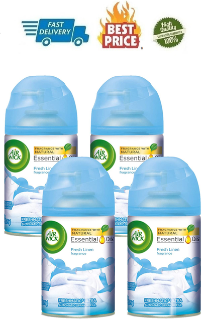 ebay air wick freshmatic refills