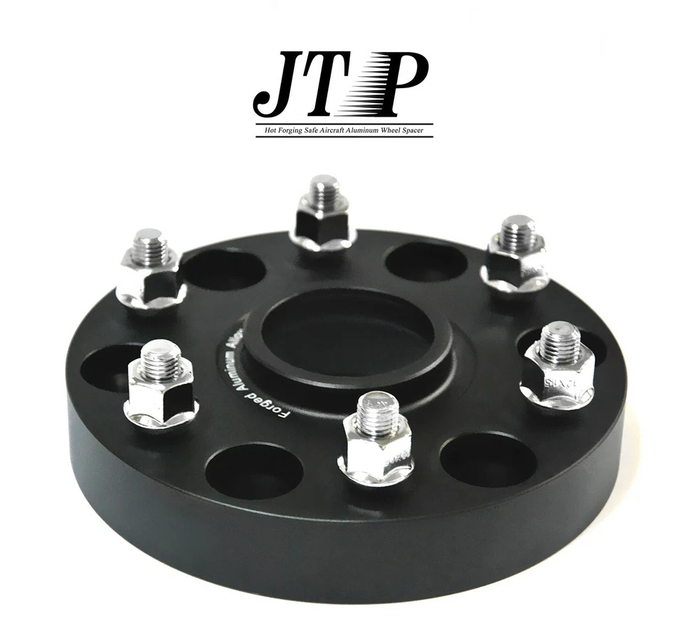 4x 30mm Safe Wheel Spacers for Mitsubishi L200 2005-2023,Pajero Sport 2008-2023 - Image 3 of 4