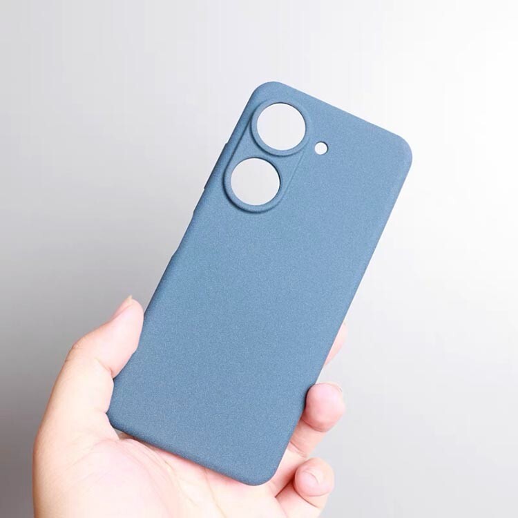 Custodia Arenaria TPU Per ASUS ZenFone 10 &ndash; Morbida, Opaca, Colorata