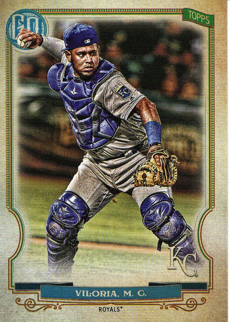 2020 Topps Gypsy Queen Baseball Base Set (YOU PICK) - Picture 59 of 142