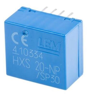 LEM HXS Serie Open Loop Stromsensor Â±60A Nennstrom