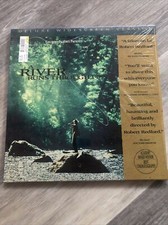 A River Runs Through It 1992 Laserdisc Craig Sheffer Brad Pitt,Deluxe Edition