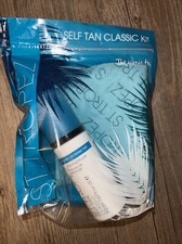 ST. TROPEZ Self Tan Classic Kit 1.69oz Bronzing Mousse  Applicator Mitt NEW