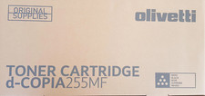 TONER ORIGINALE OLIVETTI B1272 NERO PER OLIVETTI D-COPIA 255MF CAPACITA 15.000 P