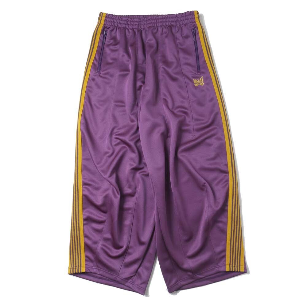 パンツ NEEDLES TRACK PANT DAMASK SIZE M Needles H.D. Track Pant - Poly Smooth – unexpected store