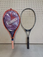 Pro Kennex LOT OF 2 Tennis Racquets - Junior Ace  Power Champ 3 W/ Sleeve  