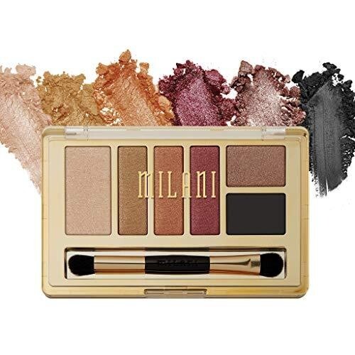 Milani Everyday Eyes Eyeshadow Collection. 08 MUST HAVE METALLICS