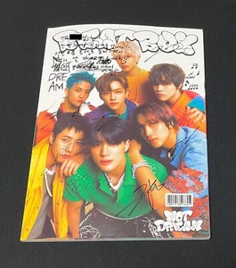 NCTDREAM　プロモアルバム　非売品　サイン入り　RELOAD① NCTDREAM プロモアルバム 非売品 サイン入り RELOAD①の通販はau PAY