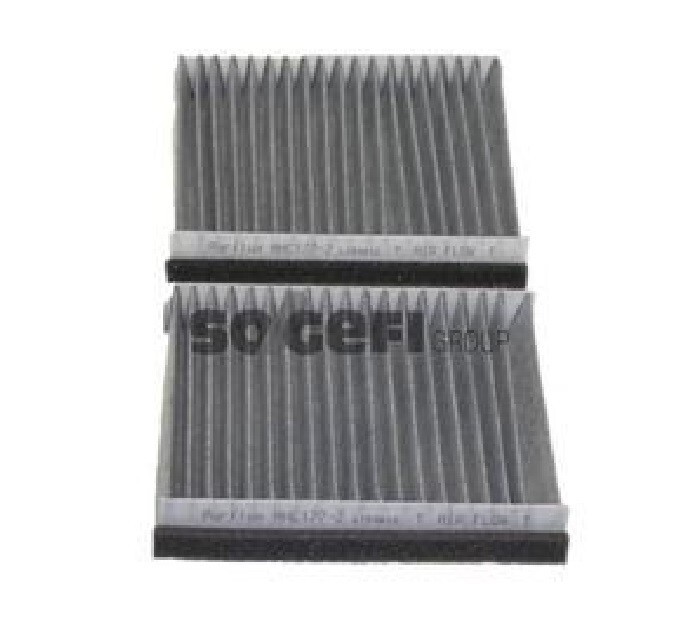 PURFLUX AHC177-2 Cabin filter for ALFA ROMEO 156, 147, GT