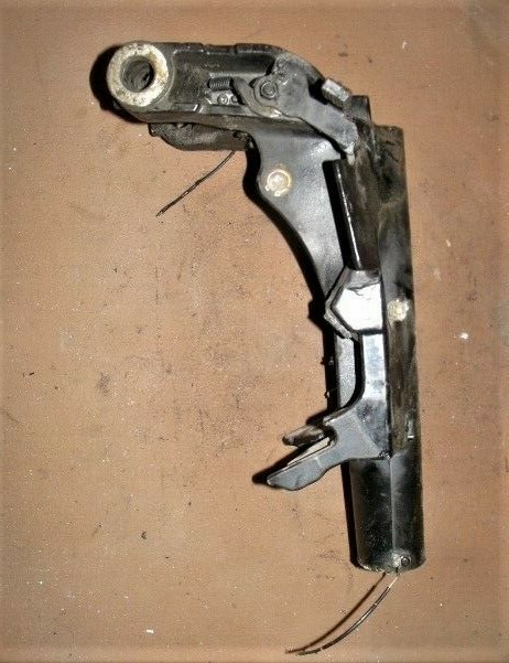 Suzuki 140 HP Swivel Bracket ASSY XL 25" PN 43111-92J30-0EP Fit 2001-2011+