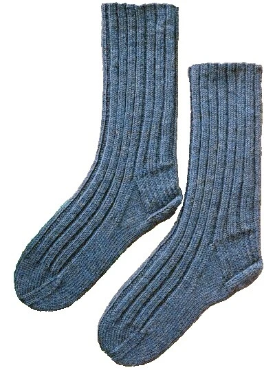 Calcetines contemporáneo Tejer Tejer patrones