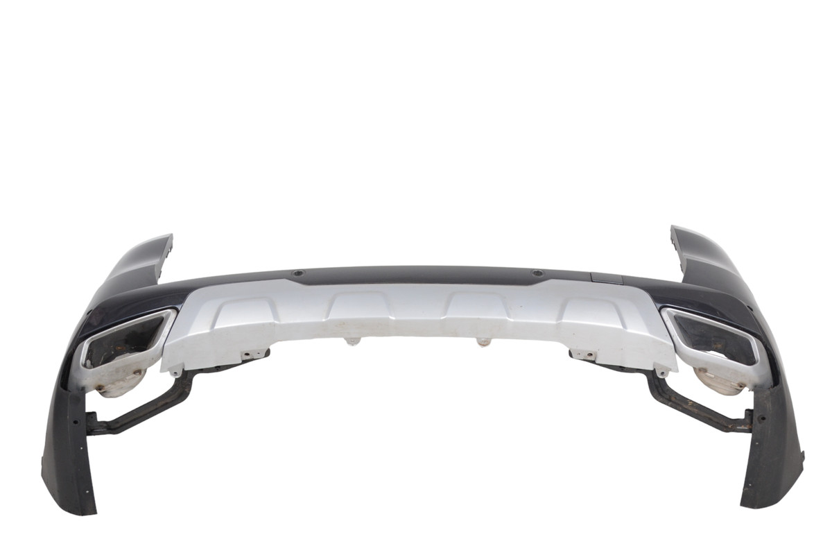 BMW X5 Heckstoßstange Grau 7425472 G05 2020 22252109 | eBay 