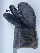 VINTAGE RĘKAWICA BRAMKARZA CCM Made In Canada