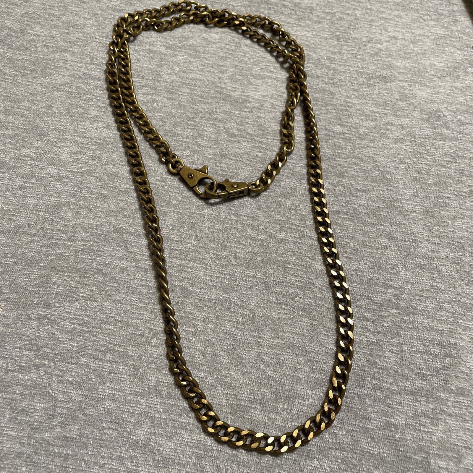 Gold Purse Chain Strap 50