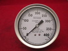 Ashcroft Duralife Gauge 3OA49314-010