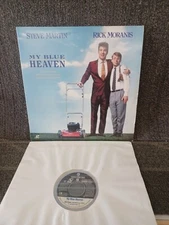 My Blue Heaven (Laserdisc, 1990)