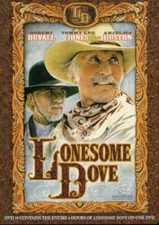 Lonesome Dove - DVD - GOOD