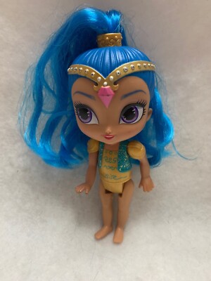 shimmer and shine mini dolls