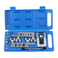 Copper Flaring Swaging Tool HVAC Soft Refrigeration 1/4" 5/8'' O.D. Tubing