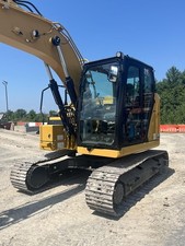 2023 Cat 315 2D Hyd. Thumb/Coupler 120CL Excavator