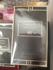 serge lutens borneo 1834 palais royal bel jar 75ml sealed