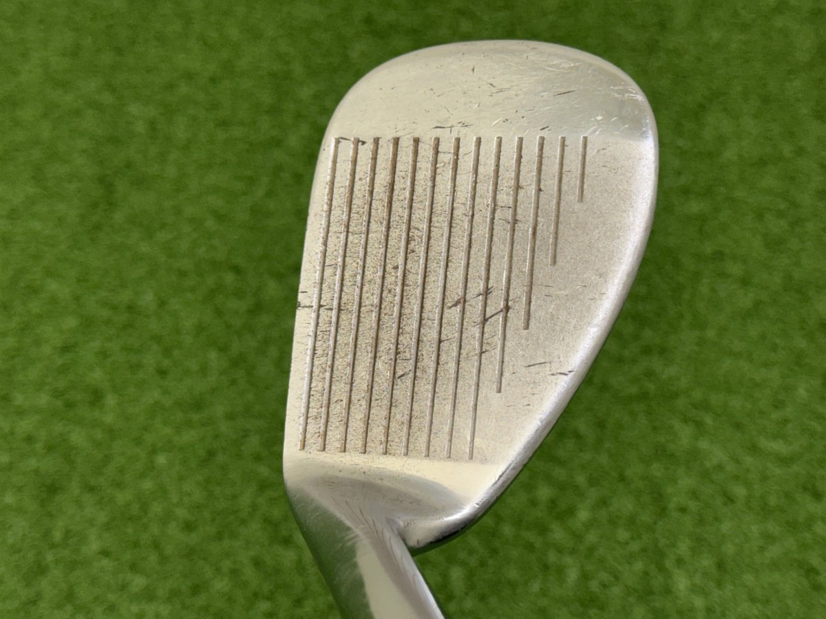 1960 Ben Hogan Power Thrust Equalizer Wedge Right Steel Pro Fit 