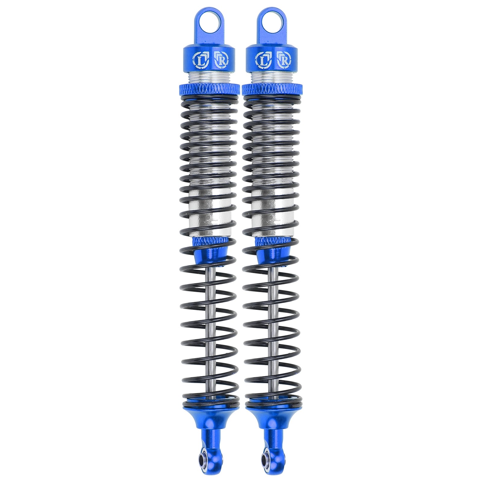 2Pcs 130mm RC Metal For Stable Driving Performance Fit For HSP /