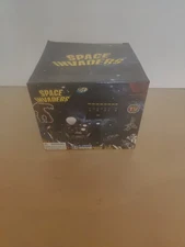 Taito Space Invaders Plug &Play on TV Orig. Joystick 80's  Memory Sound Effects