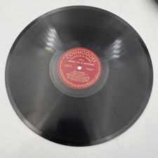 78 rpm Jazz COMMODORE 572-Red McKenzie-Through a veil indifferenc/Sweet Lorraine