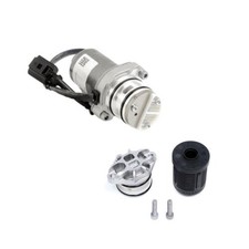 NEW 4th Generation AWD Pump 0AY598549A and 111358 Filter Set for Haldex VAG VW