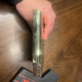 Nintendo NES 1987 the Legend of Zelda Original Gold Cartridge TESTED IN PICTURES