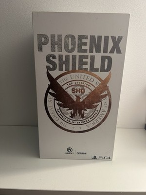 The Division 2 - Phoenix Shield Edition - PlayStation 4