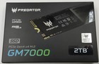 2TB Acer Predator GM7000 SSD M.2 2280 Gen4 Solid State Drive