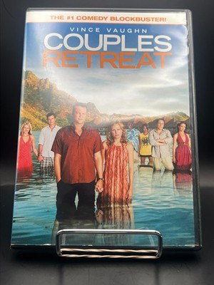 Couples Retreat - DVD - 2009 - Tested