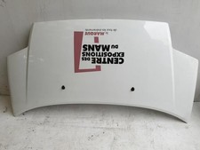 Capot Citroen C2