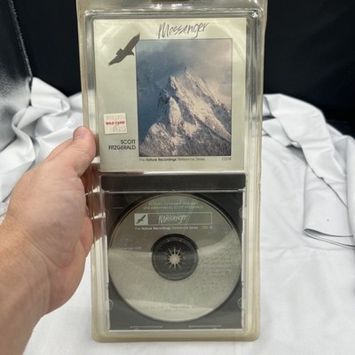 Messenger Nature Recordings Reference Series CD18 Cd Long Box Sealed New