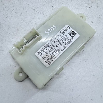 MERCEDES C-KLASSE S205 KEYLESS ENTRY STEUERGERÄT A2229003308 MODUL 14-18