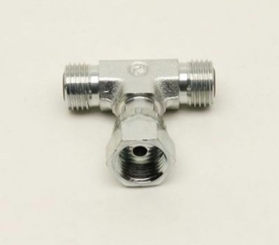 04.0607.0131 / 04.0607.0131GT OEM Genie FITTING TMF+C 9/16-18 ORFS