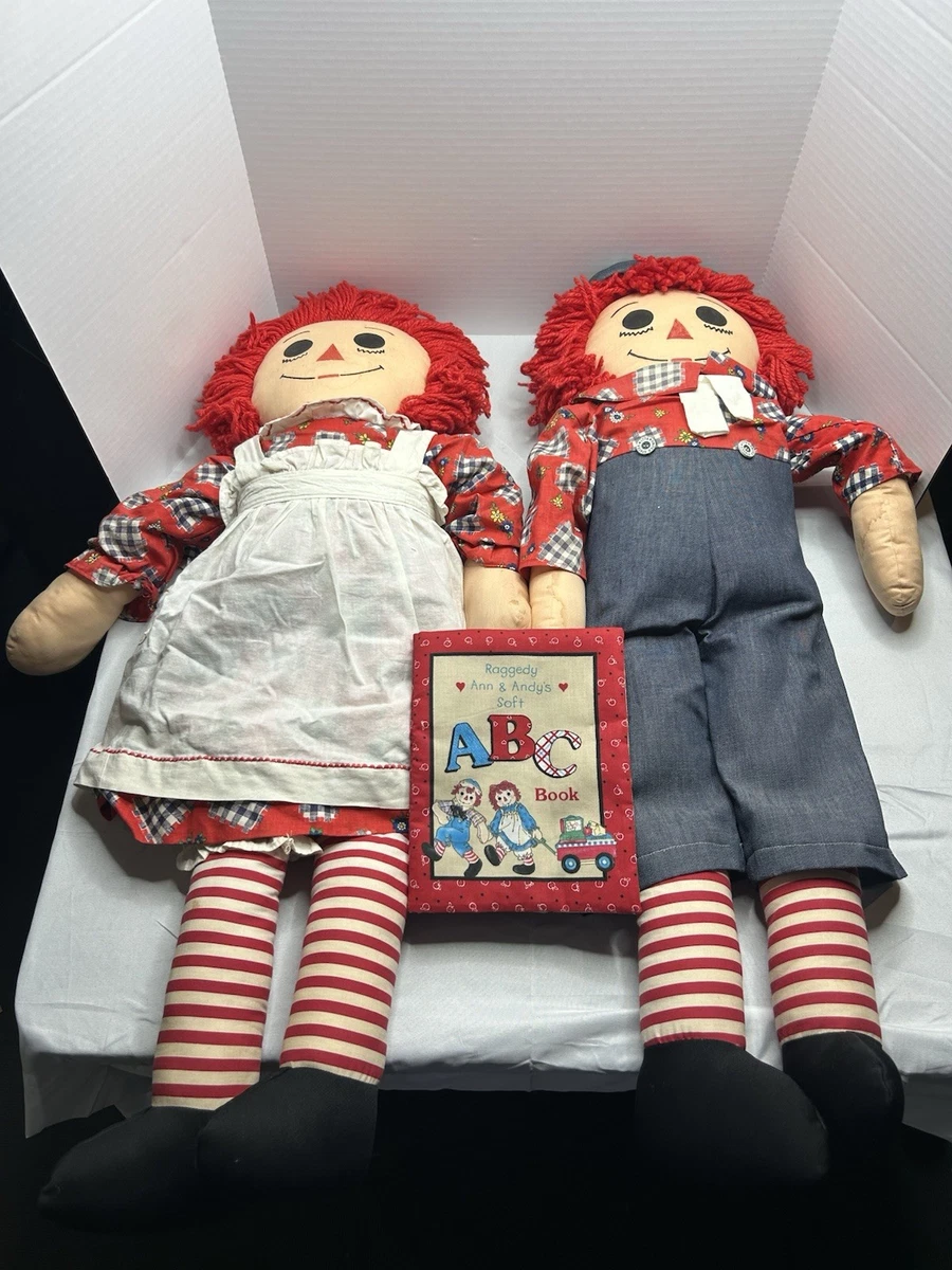 Raggedy Ann & Andy Vintage & Antique Toys for sale | eBay