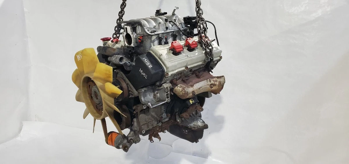 Isuzu Car and Truck Complete Engines for sale | eBay