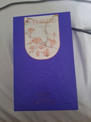 Riiffs Fleurie Violette Eau de Parfum 100ml Unisex