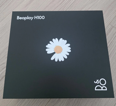 Bang & Olufsen x G-Dragon Beoplay H100 Black Korean Version | eBay