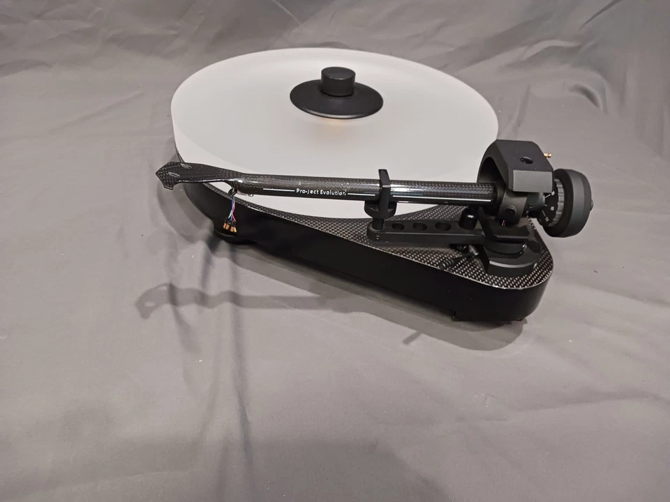 PRO-JECT RPM 5 CARBON PLATTENSPIELER - Bild 3 von 4