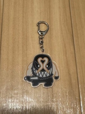 Pro-Wrestling NOAH Yurunoa Acryl Keyholder Alpha Wolf