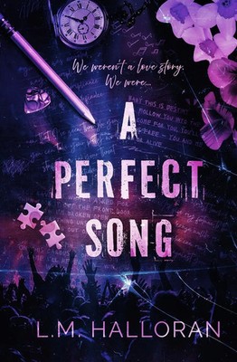 A Perfect Song The Complete Duet L. M. Halloran Taschenbuch Englisch 2025
