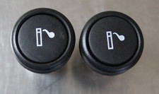 Casco 12v Cigarette Car Lighter Made In USA Black SET OF 2