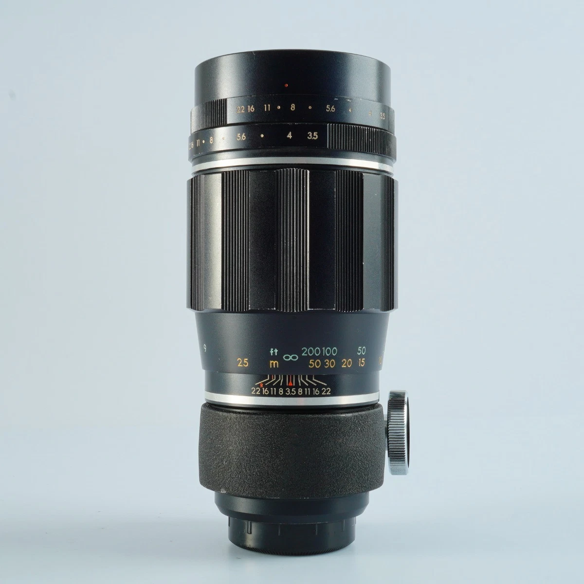 PENTAX f/3.5 Camera Lenses 200mm Focal for sale | eBay
