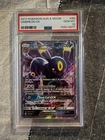 Umbreon GX 80/149 Sun & Moon Base Set Rare PSA 10 Gem Mint Pokemon Card